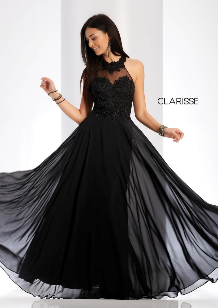 Clarisse 3528 Dress - FOSTANI