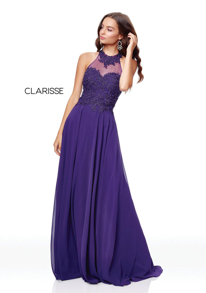 Clarisse 3528 Dress - FOSTANI