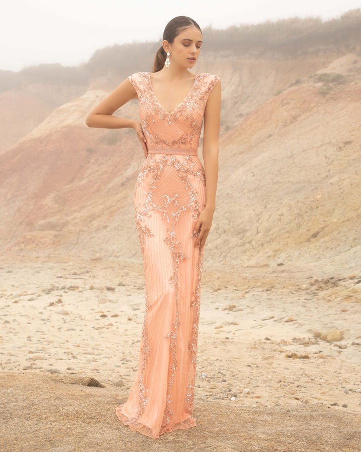 PRIMAVERA 3581  Dress - FOSTANI.com