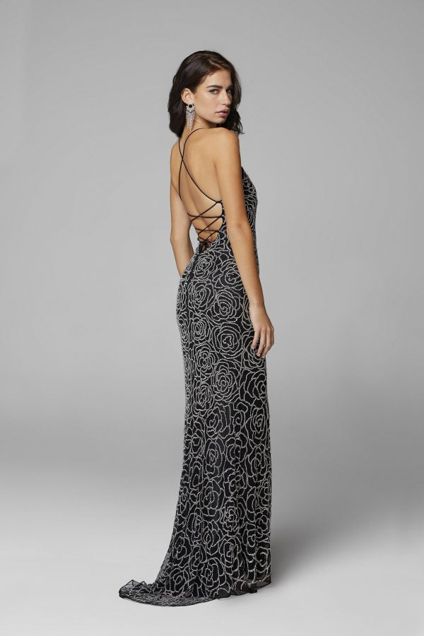 PRIMAVERA 3638 Dress - FOSTANI.com