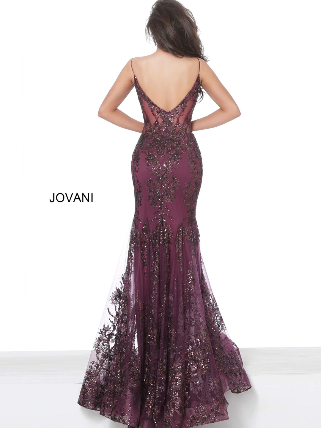 Jovani 3675 Dress - FOSTANI.com