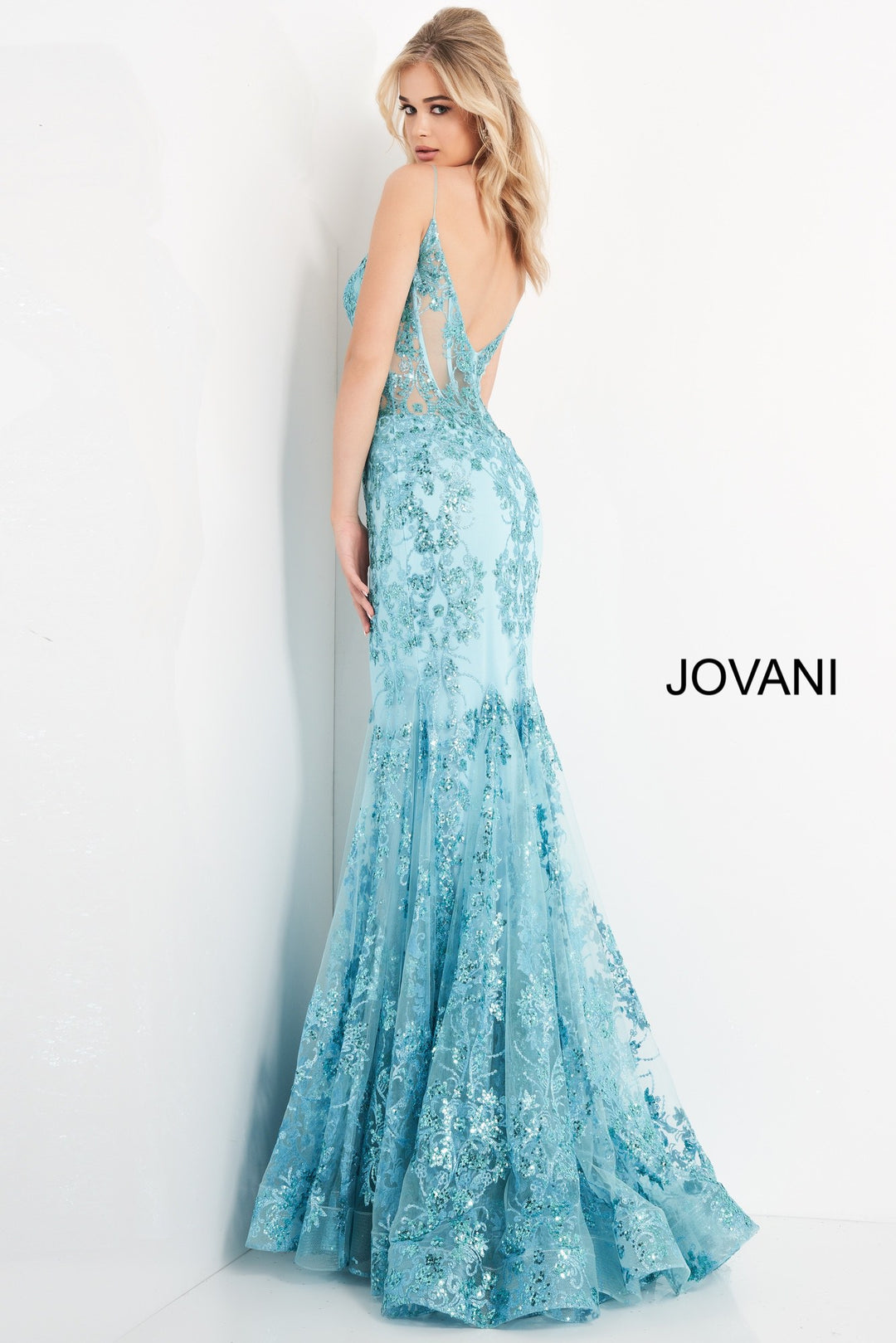 Jovani 3675 Dress - FOSTANI.com