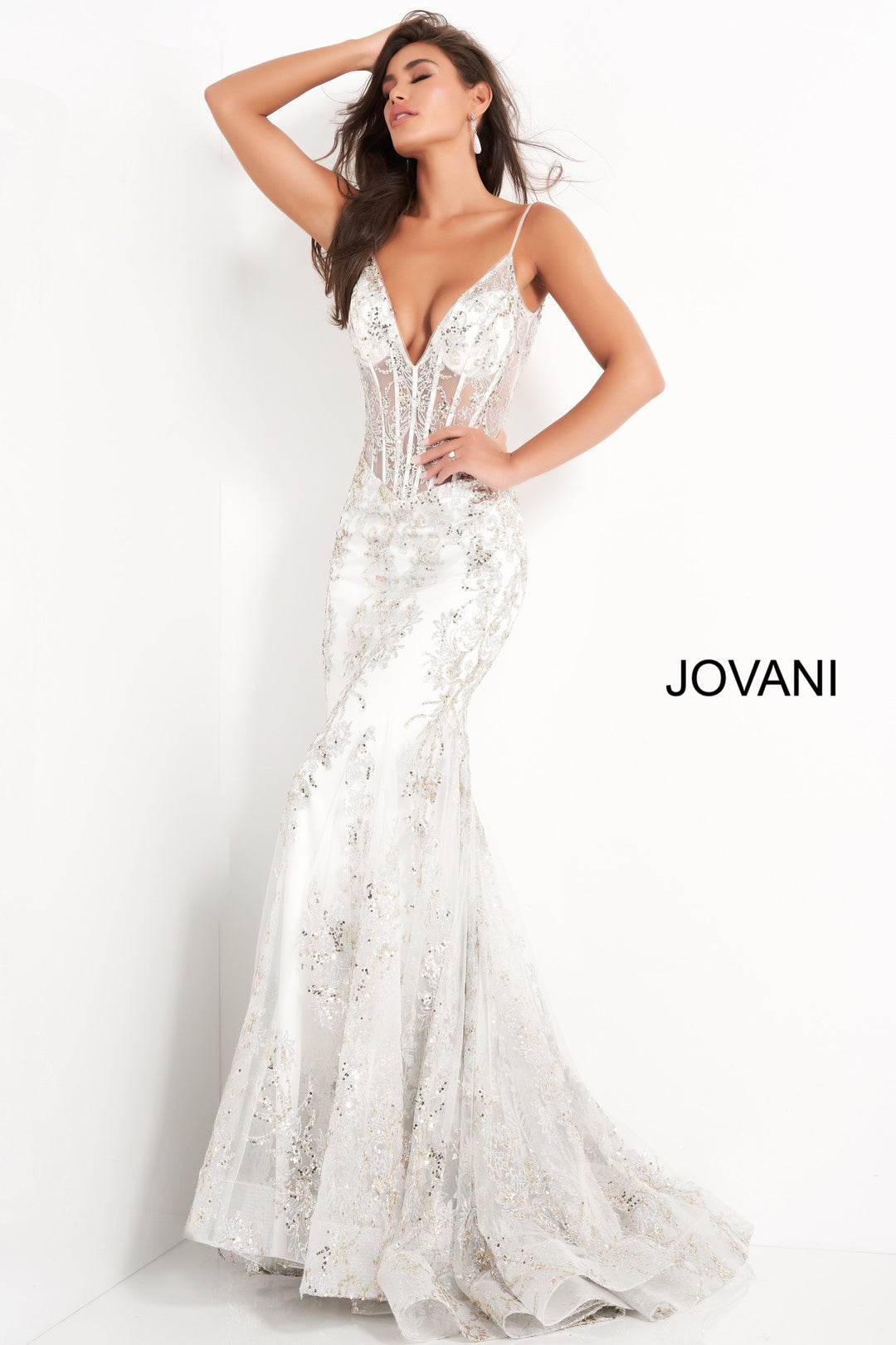 Jovani 3675 Dress - FOSTANI.com