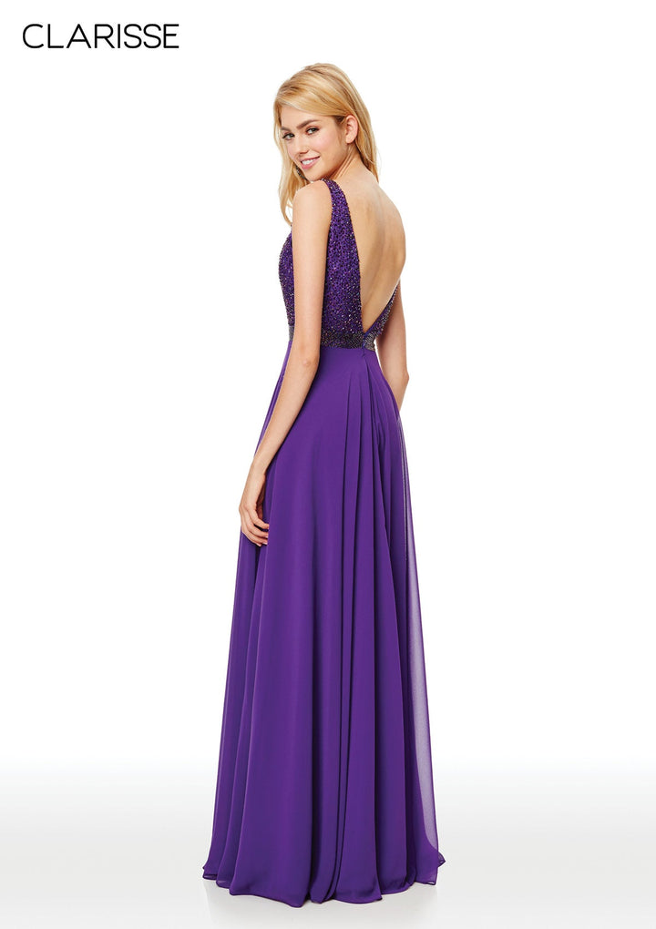 Clarisse 3779 Dress - FOSTANI