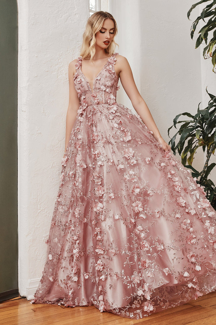 Cinderella Divine J838 Dress - Long Formal Dresses FOSTANI