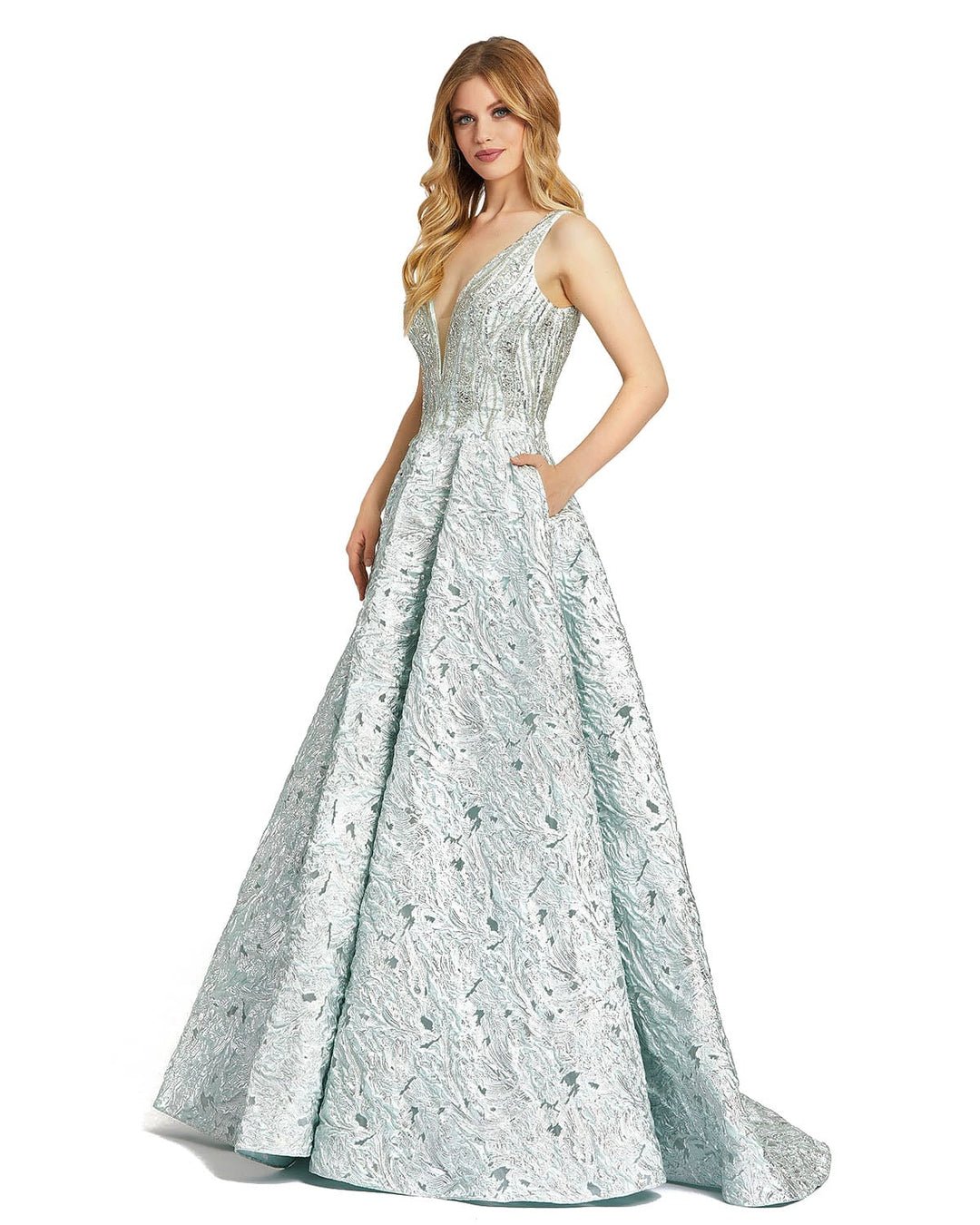 Mac Duggal 40996 Dress - Evening dress FOSTANI