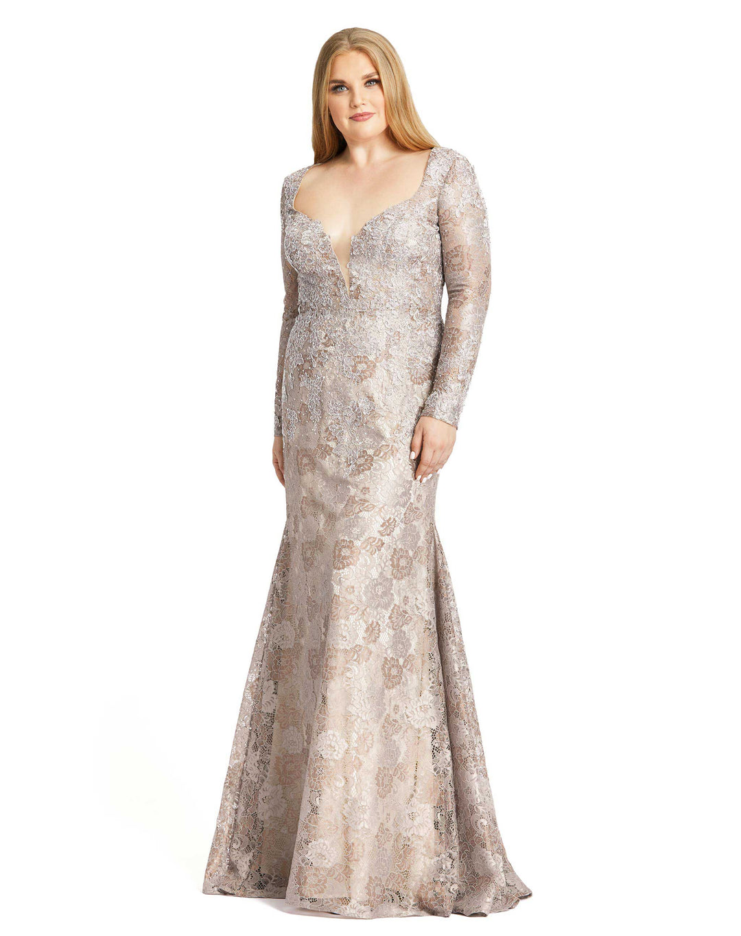 Mac Duggal 49168 Dress - Evening dress FOSTANI