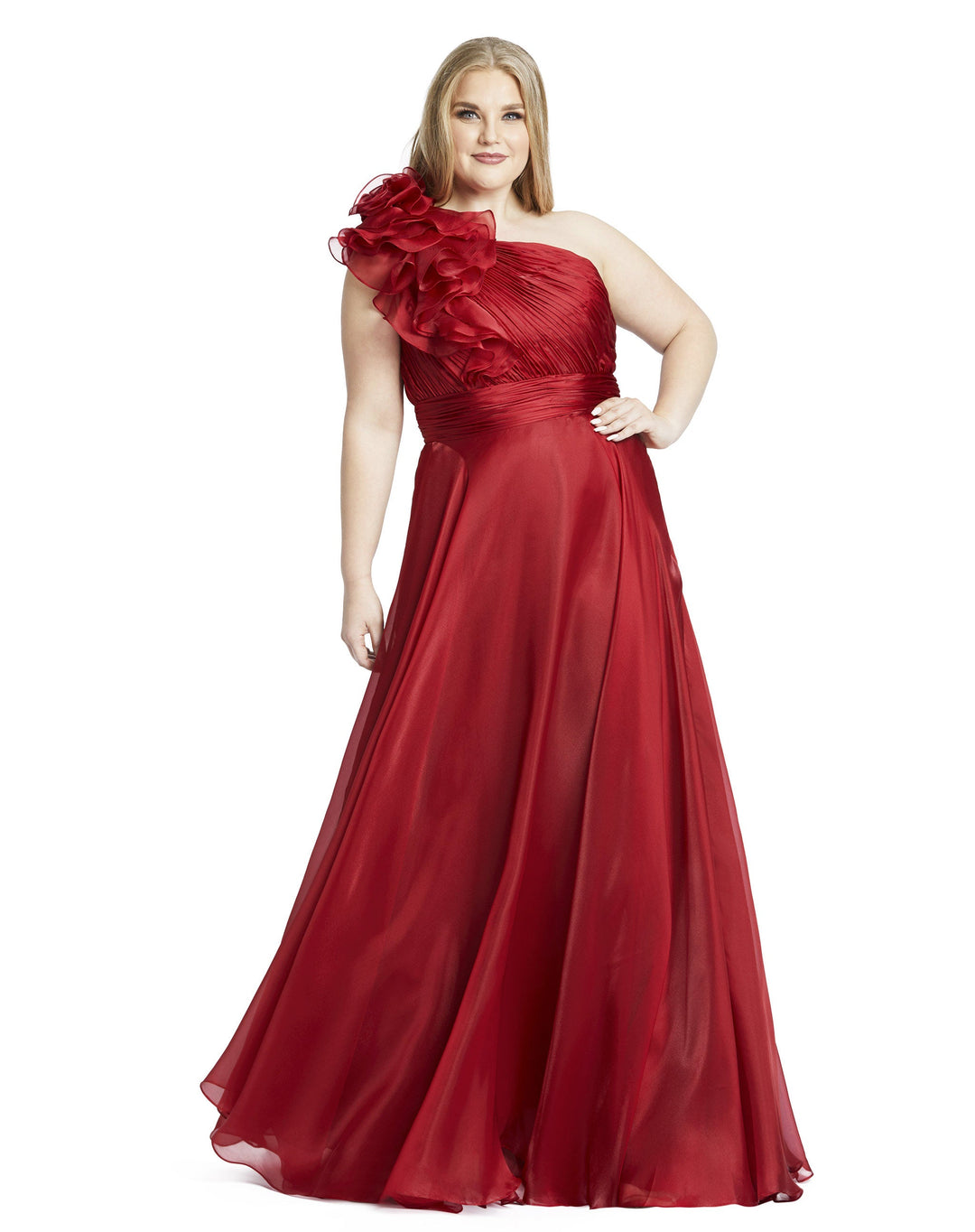 Mac Duggal 49171 Dress - Dress FOSTANI