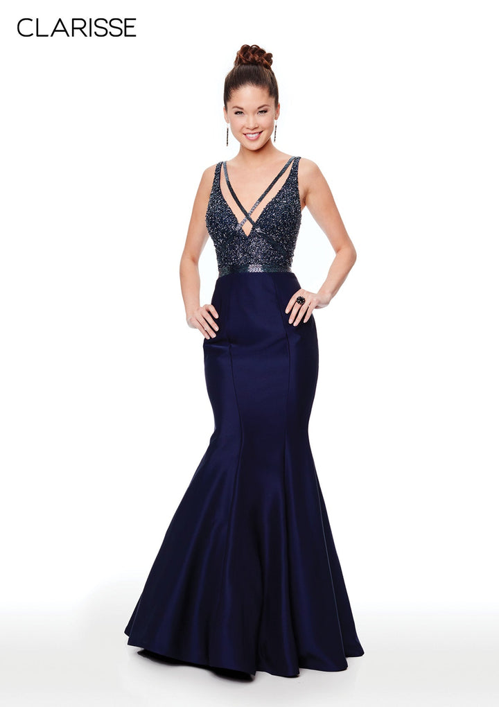 Clarisse 5027 Dress - FOSTANI