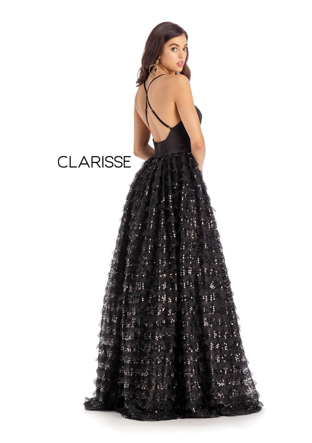 Clarisse 5145 Dress - FOSTANI