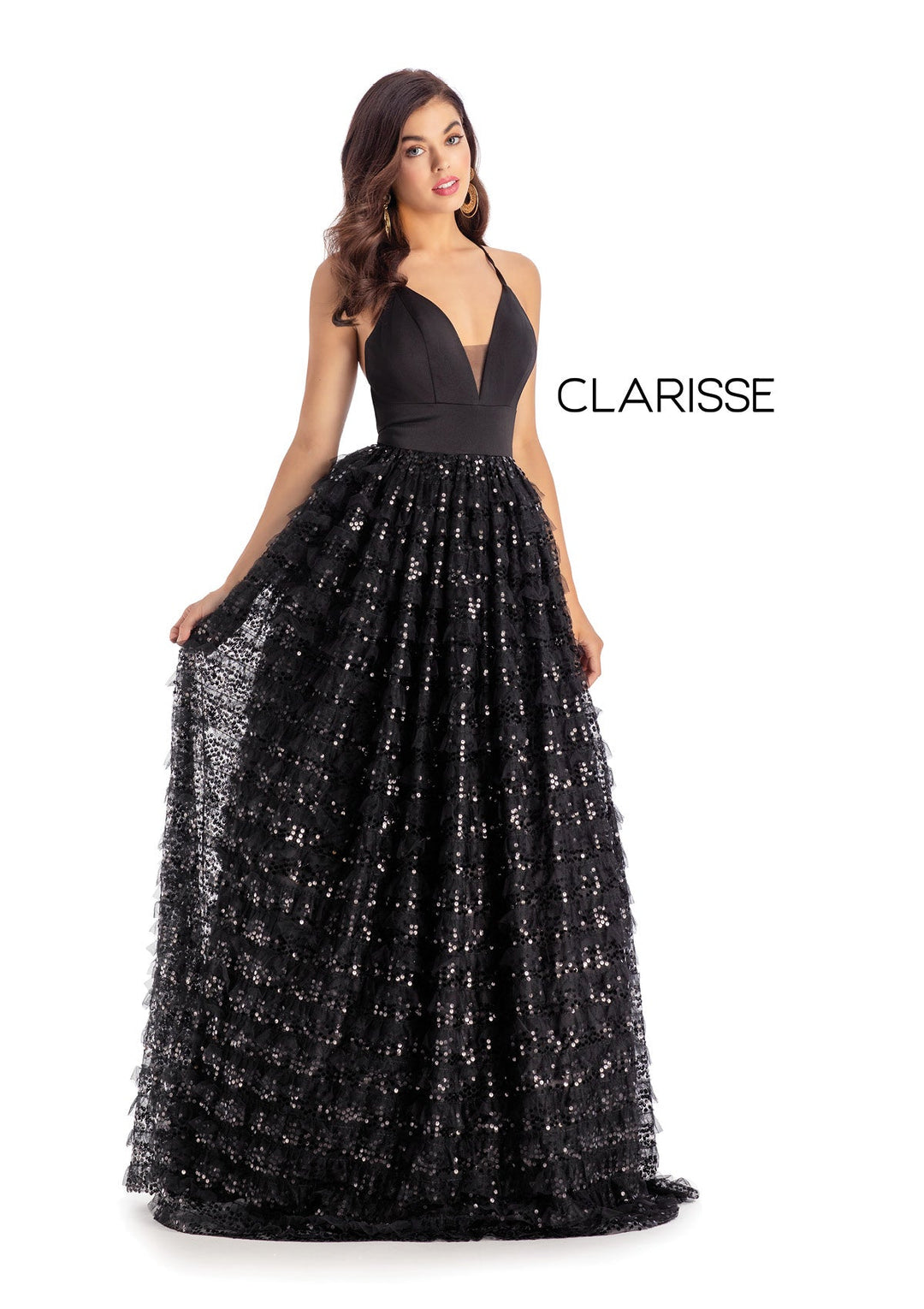 Clarisse 5145 Dress - FOSTANI