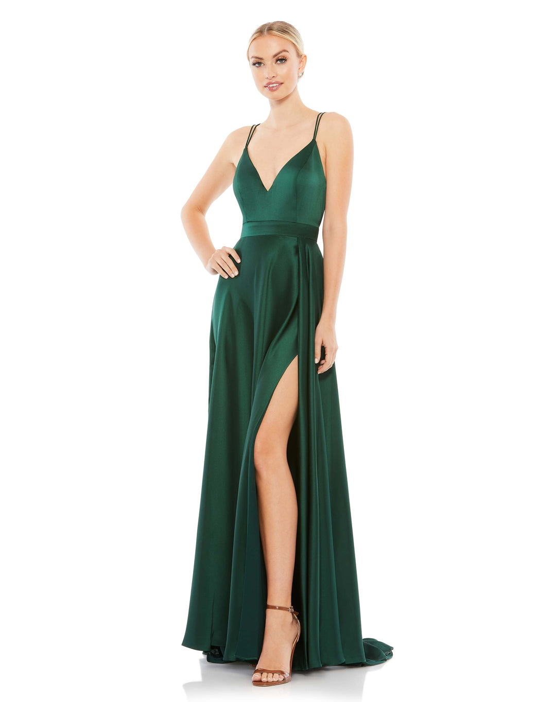 Mac Duggal 55278 Dress - Evening dress FOSTANI