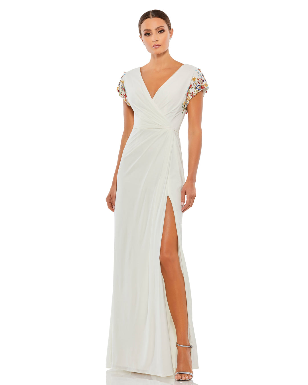 Mac Duggal 55709 Dress - Evening dress FOSTANI