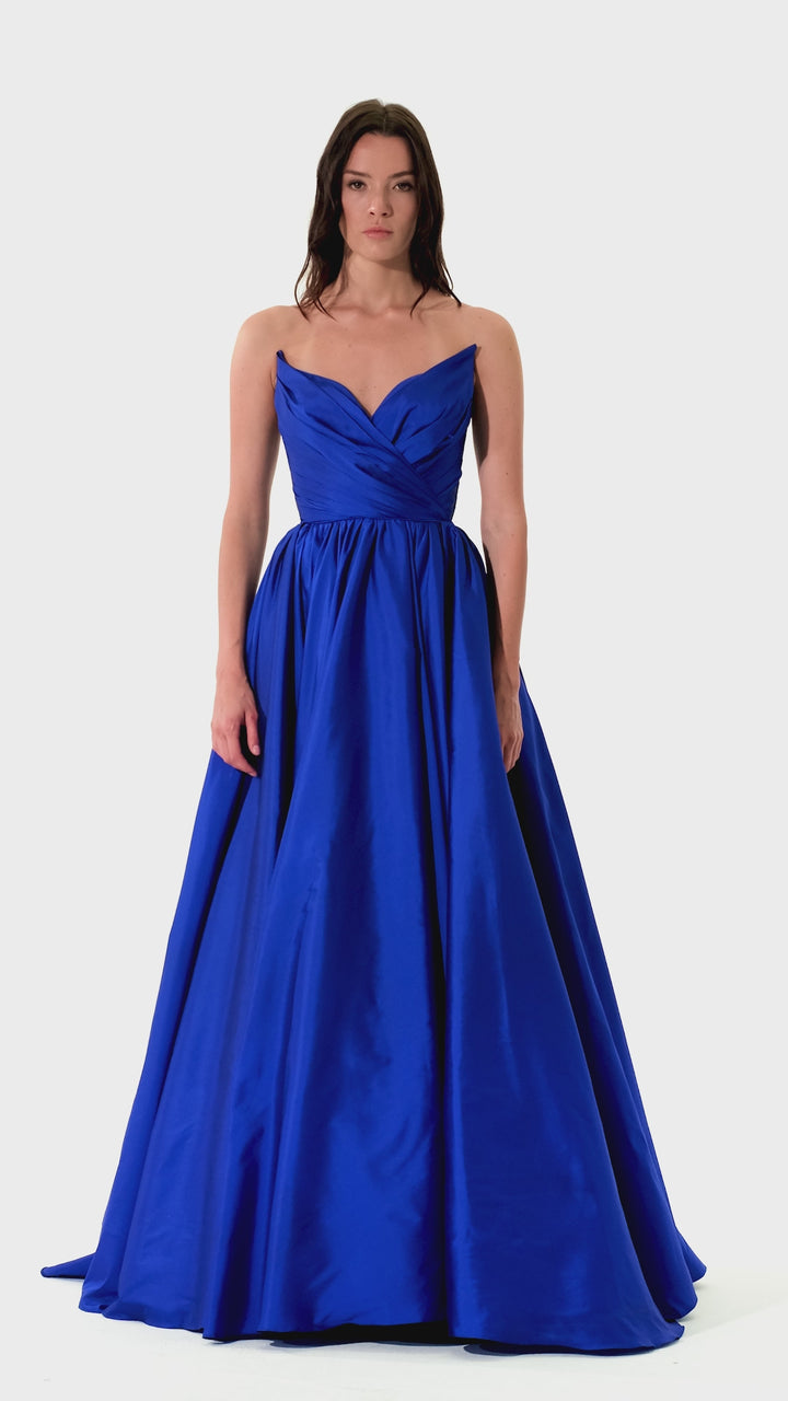 TARIK EDIZ 52117 Dress