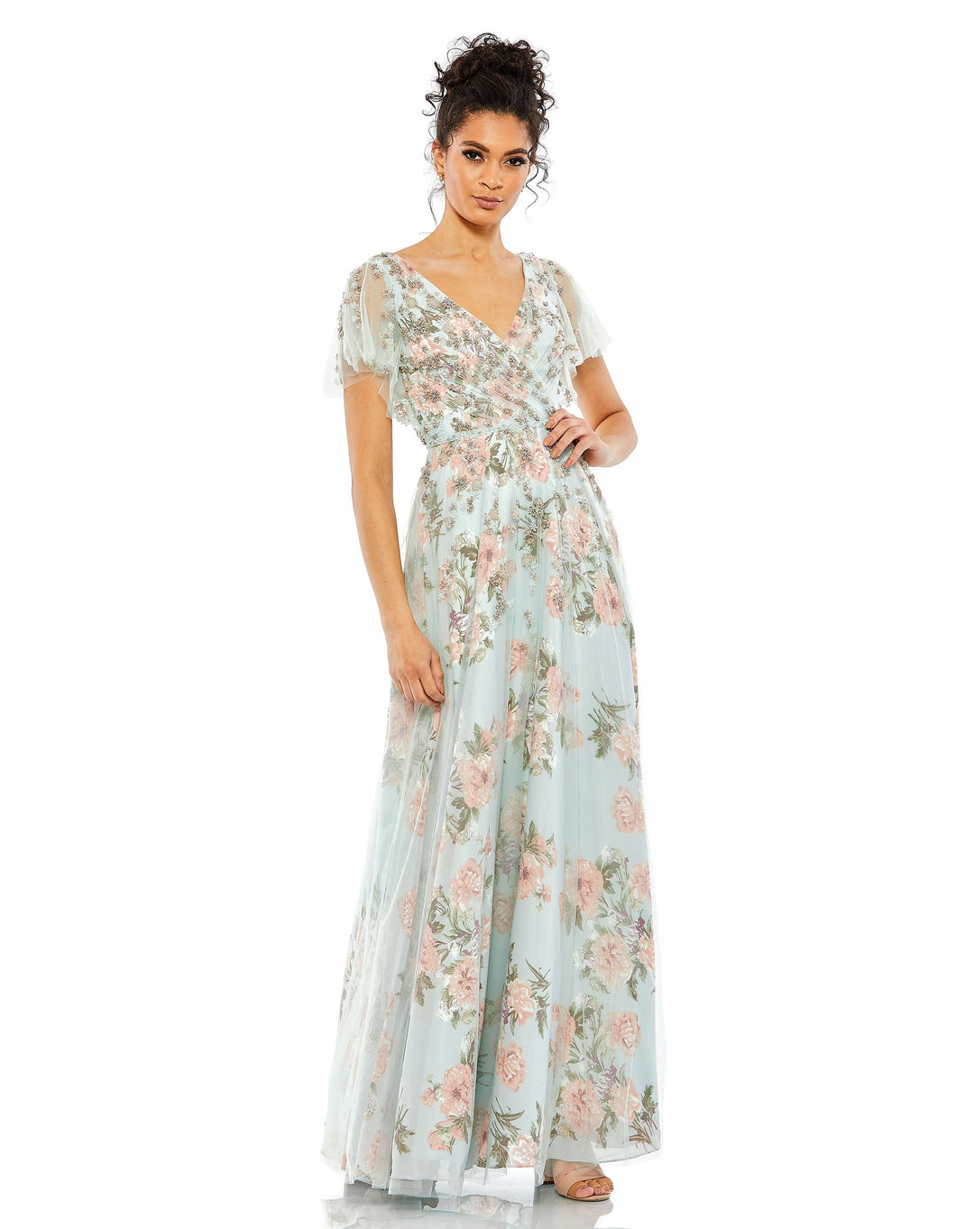 Mac Duggal 70125 dress - Dress FOSTANI