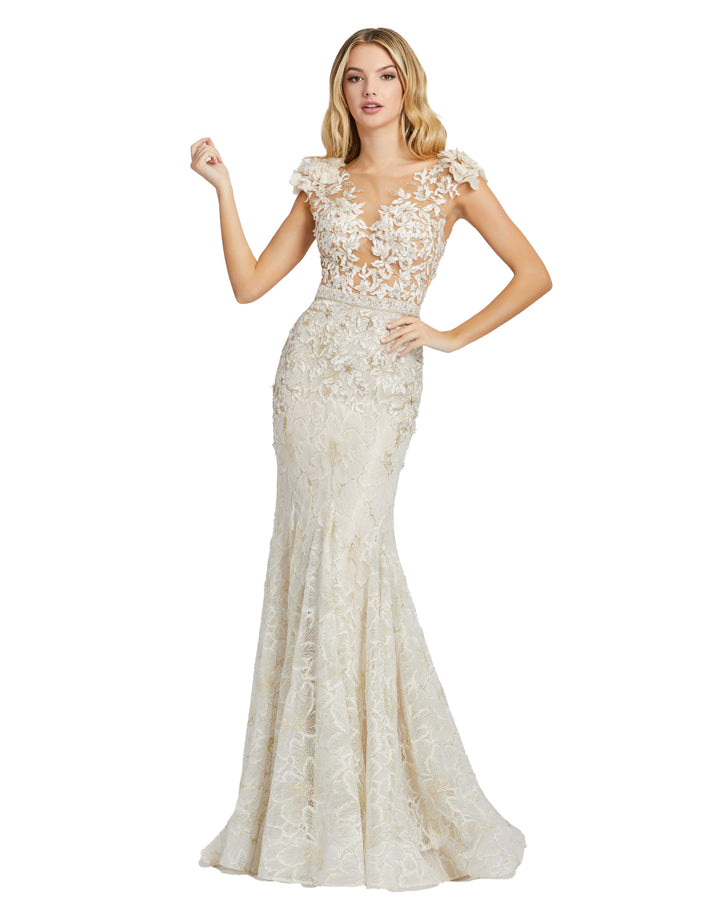 Mac Duggal 70167 Dress - FOSTANI