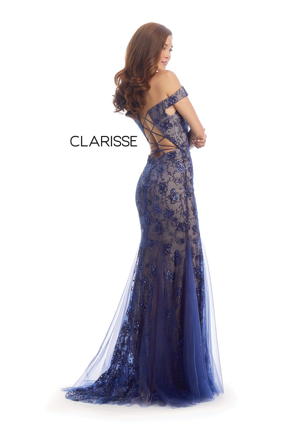 Clarisse 8014 Dress - FOSTANI