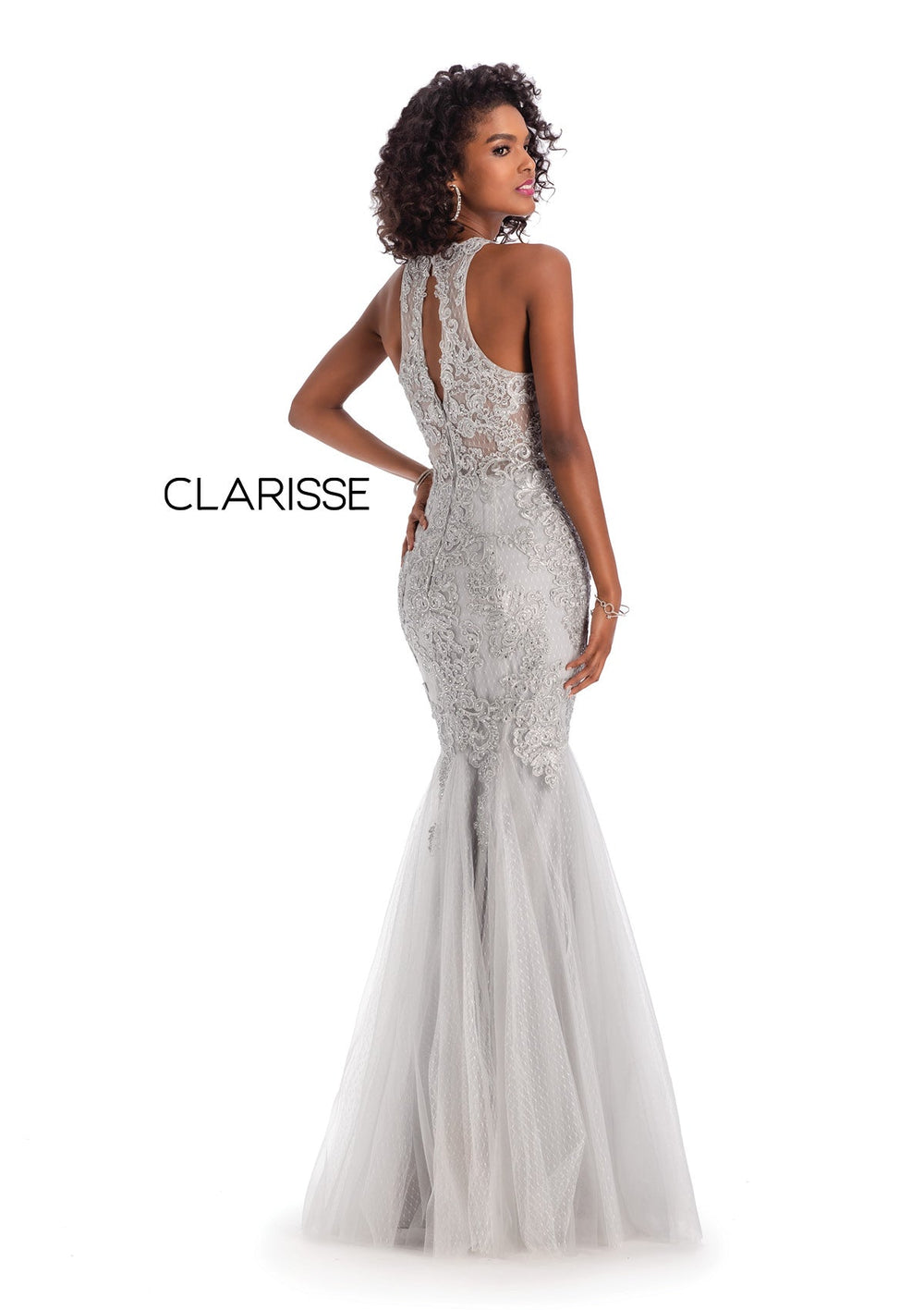 Clarisse 8094 Dress - FOSTANI