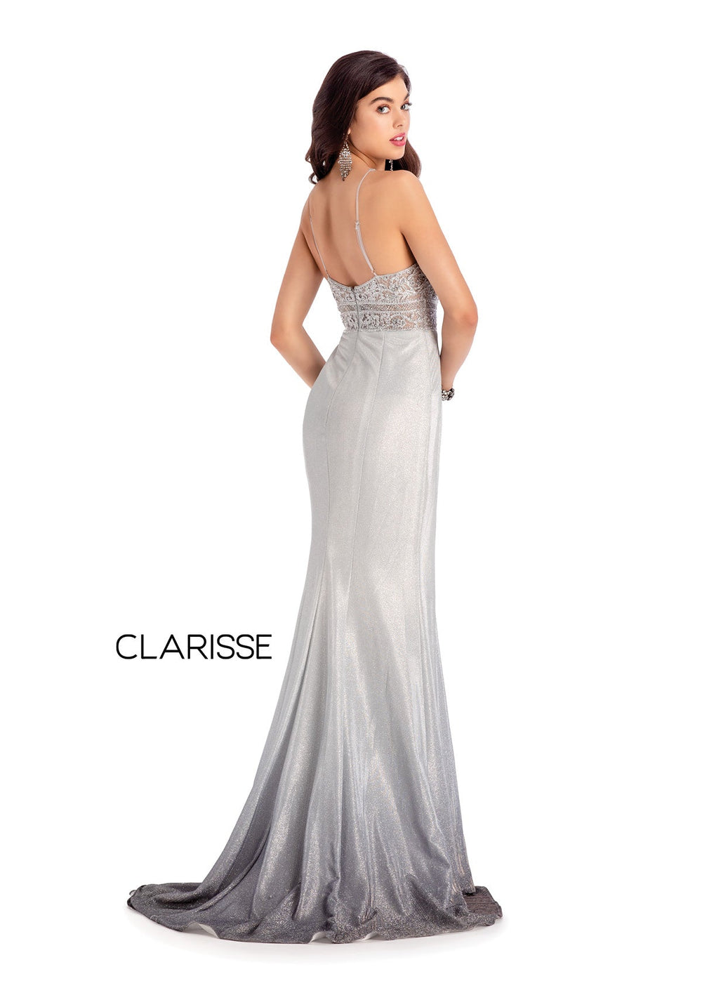 Clarisse 8100 Dress - FOSTANI