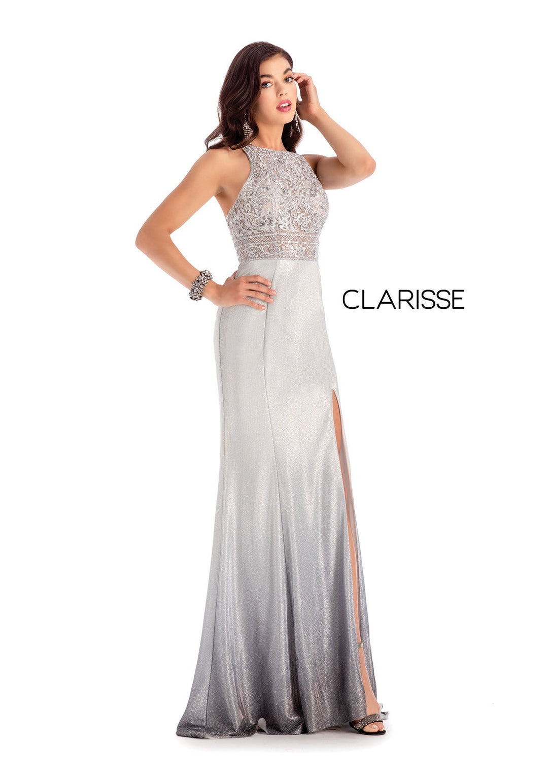 Clarisse 8100 Dress - FOSTANI