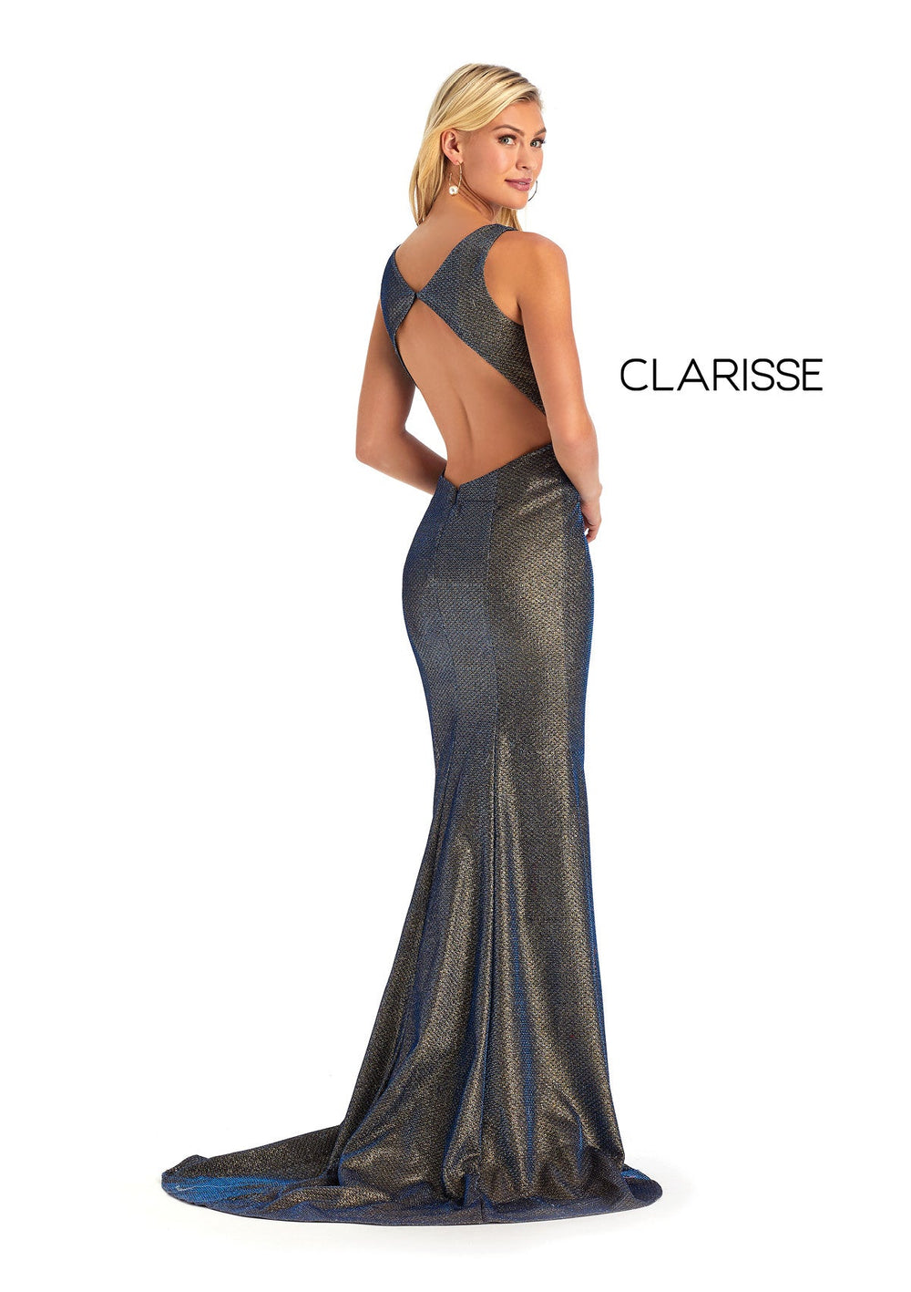 Clarisse 8110 Dress - FOSTANI