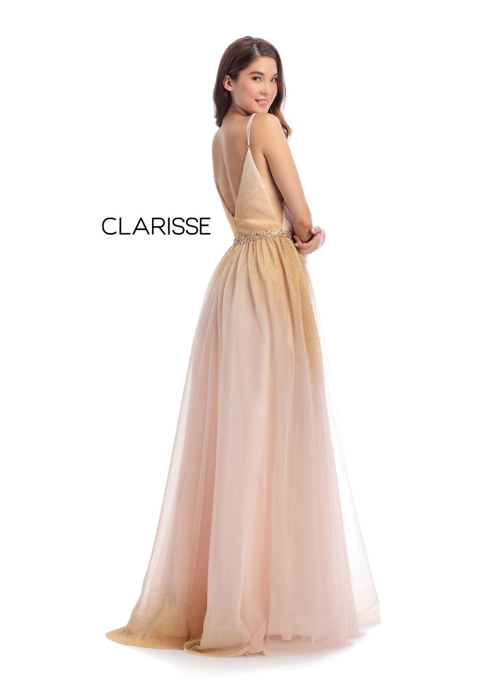Clarisse 8121 Dress - FOSTANI