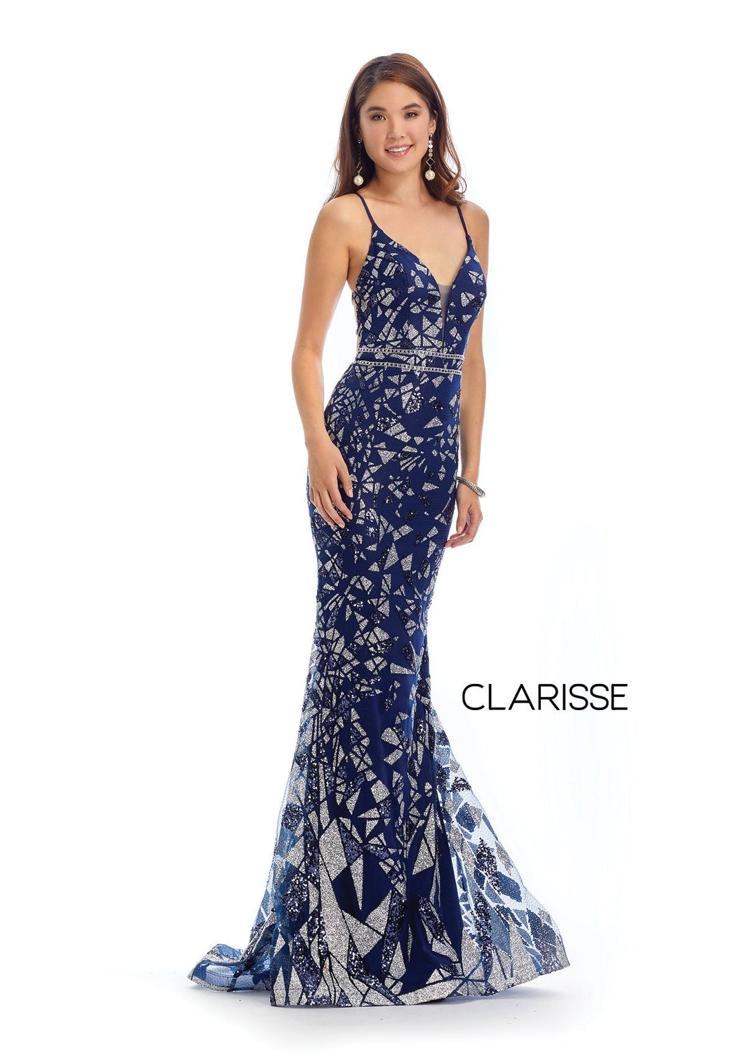Clarisse 8240 Dress - FOSTANI