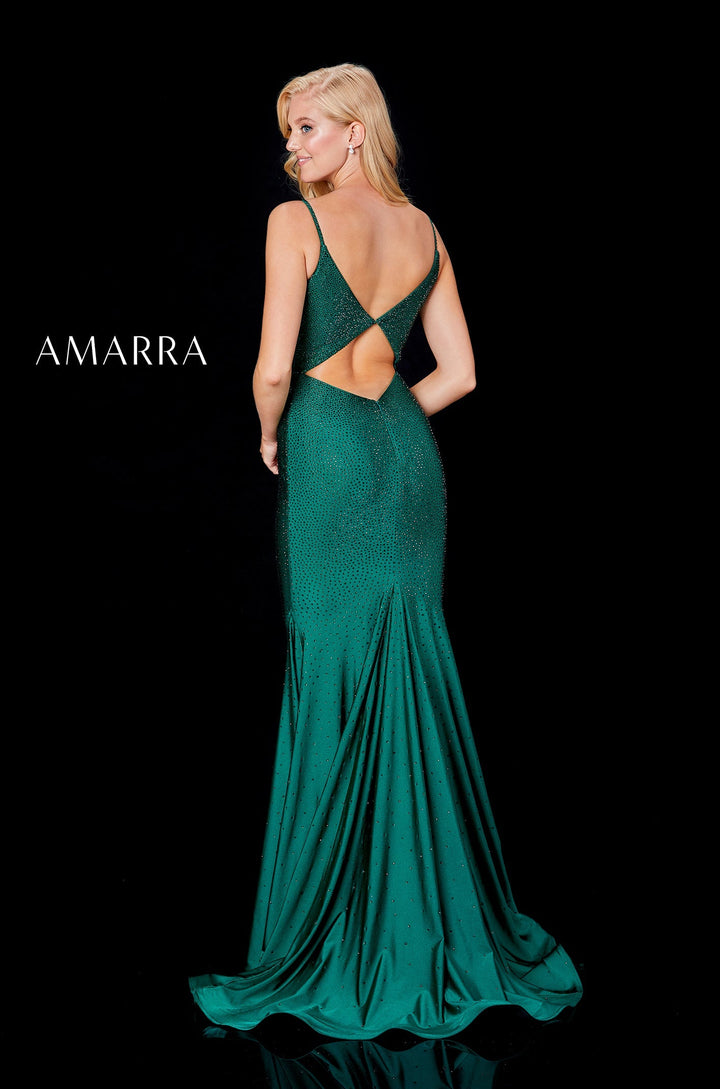 AMARRA 20002 DRESS - FOSTANI