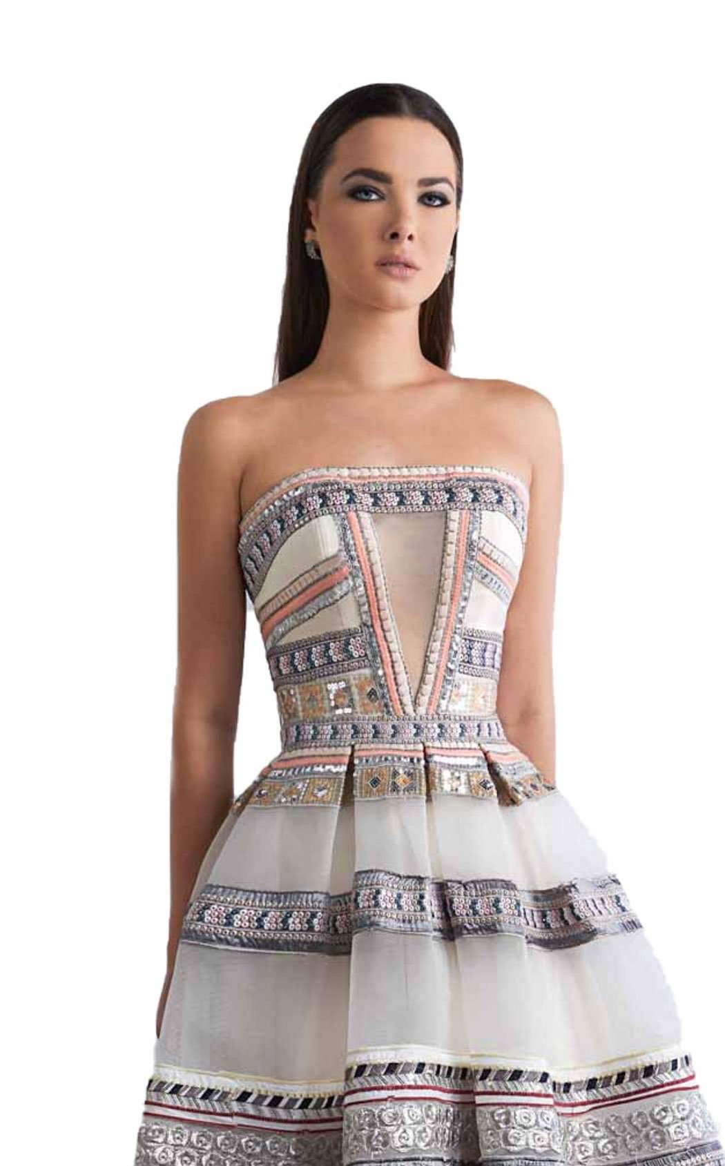 AZZURE COUTURE FM1069 - FOSTANI