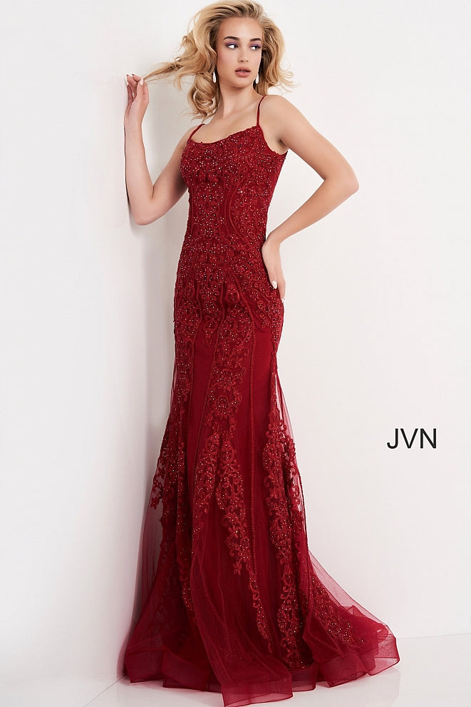 jvn JVN02012 Dress - FOSTANI