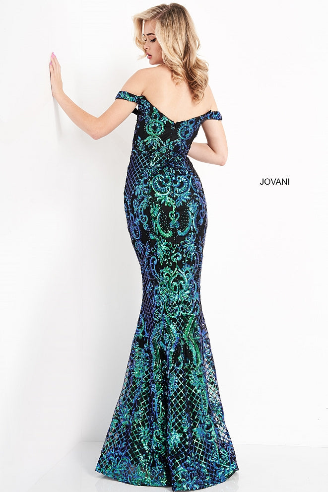 jvn JVN04515 Dress - FOSTANI