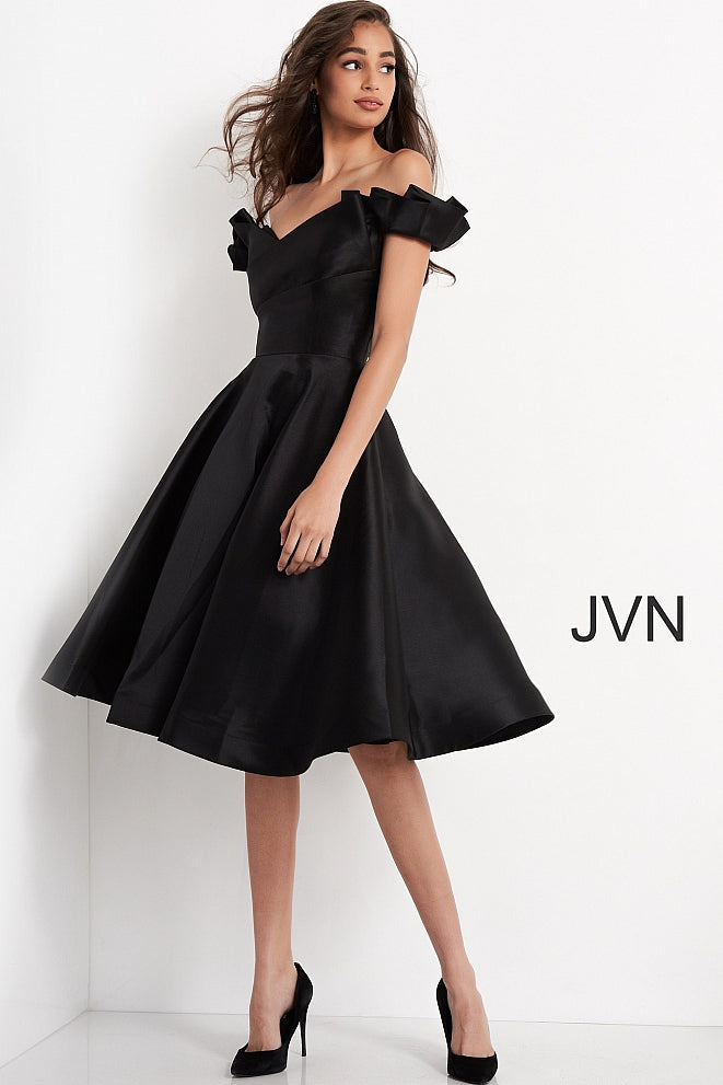 jvn JVN04718 Dress - FOSTANI