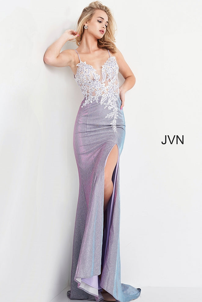 jvn JVN06454 Dress - FOSTANI
