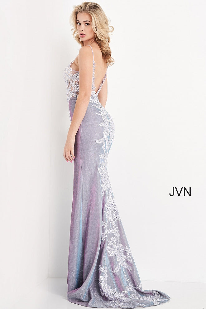 jvn JVN06454 Dress - FOSTANI