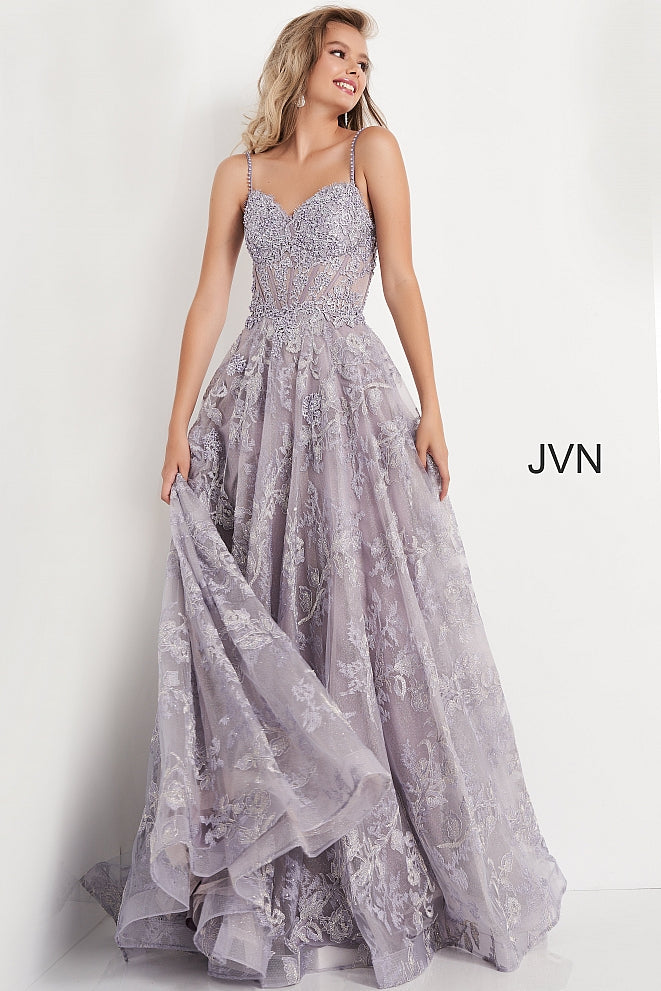jvn JVN06474 Dress - FOSTANI