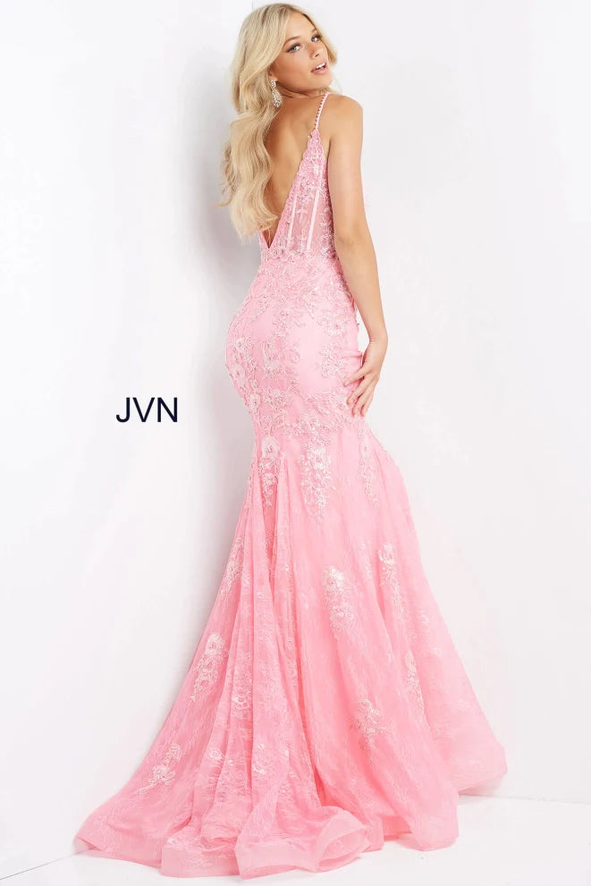 jvn JVN06475 Dress - FOSTANI