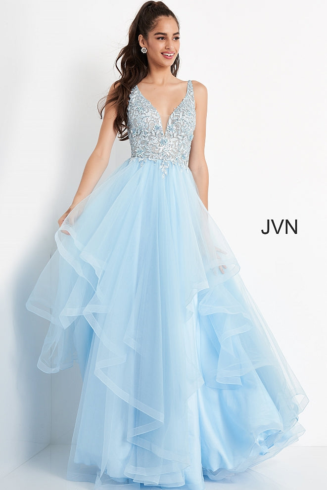 jvn JVN06743 Dress - FOSTANI