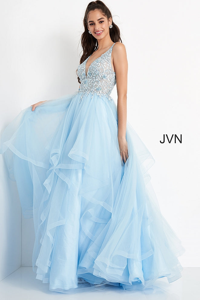 jvn JVN06743 Dress - FOSTANI