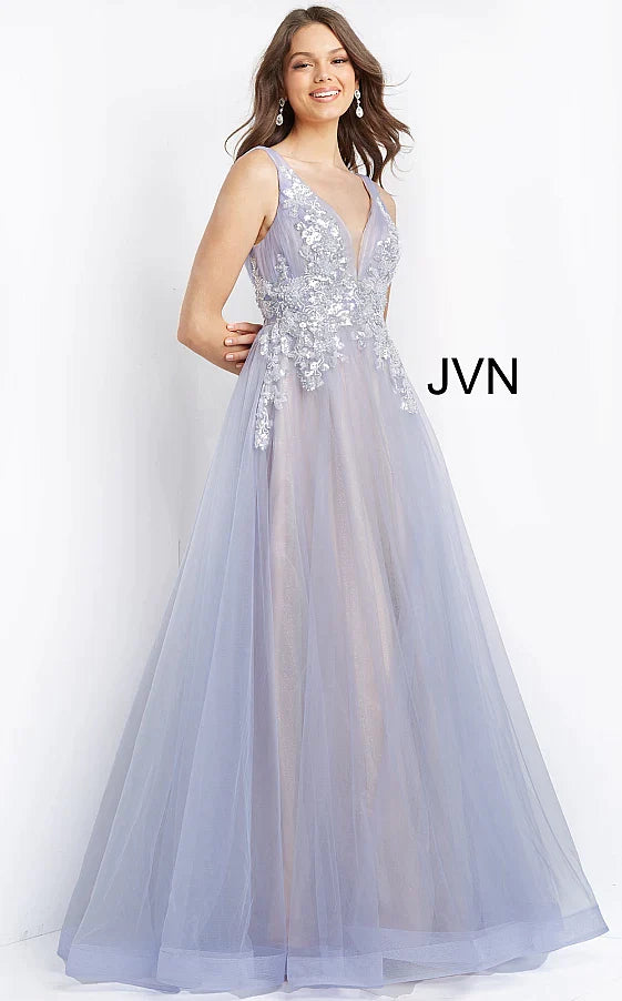 jvn JVN07638 dress - FOSTANI