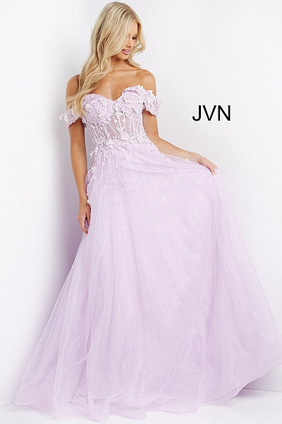 jvn  JVN08295 Dress - FOSTANI