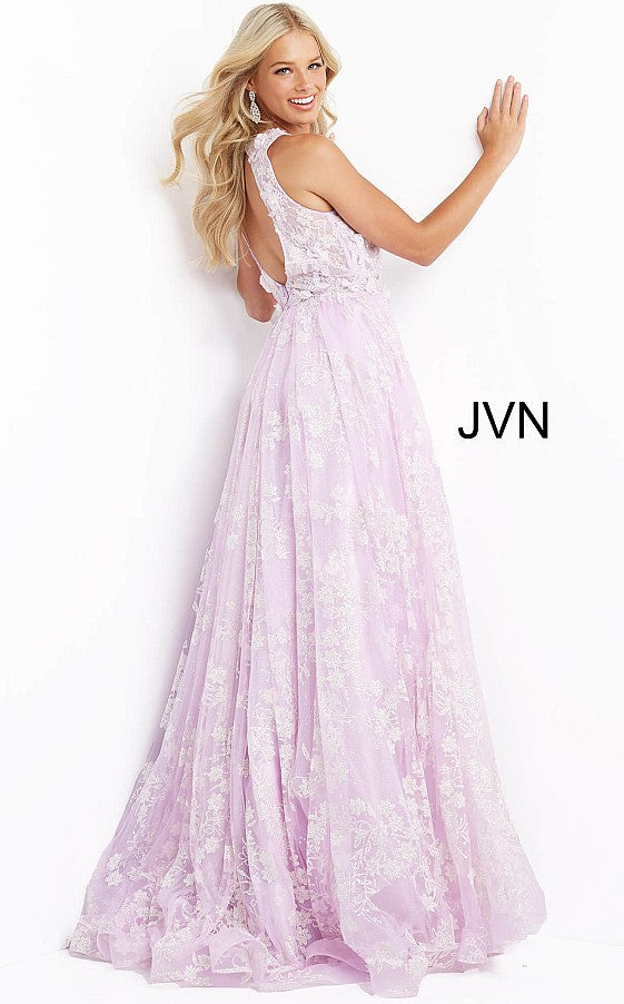 JVN JVN08567 Dress - FOSTANI
