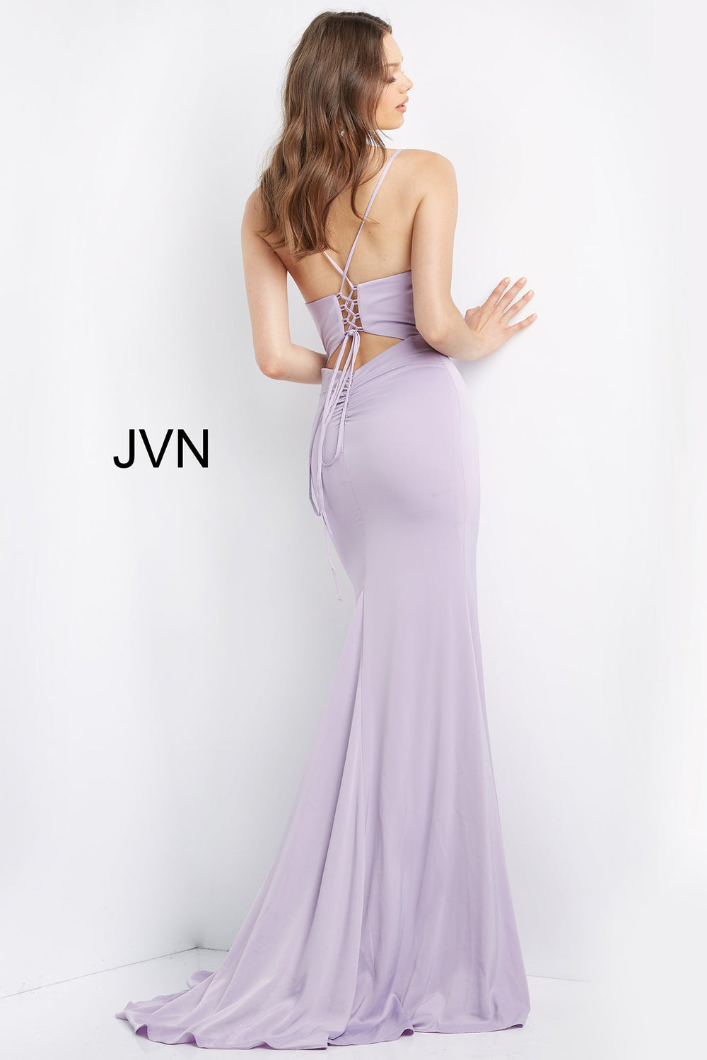 JVN JVN08569 Dress - FOSTANI