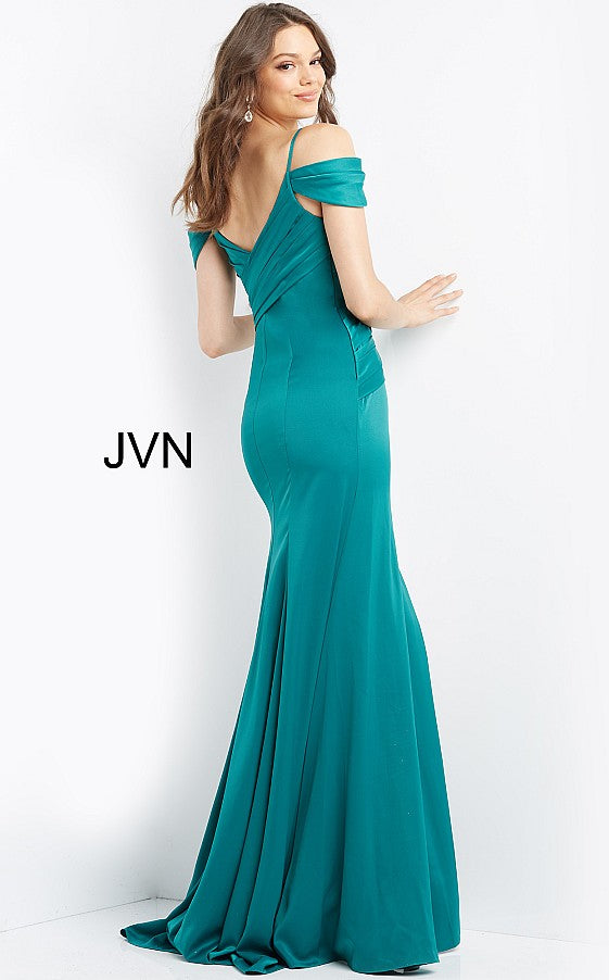 JVN  JVN08414 DRESS - FOSTANI