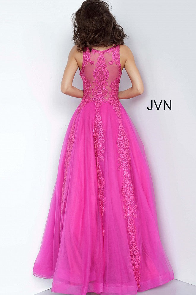 JVN JVN59046 Dress - FOSTANI