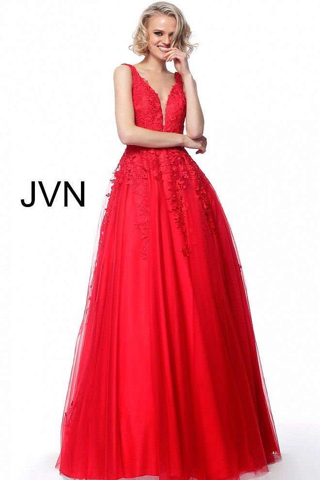jvn JVN68258 Dress - FOSTANI