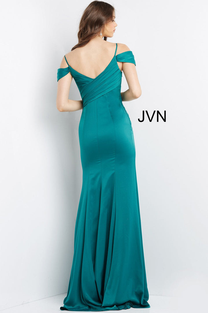 JVN  JVN08414 DRESS - FOSTANI