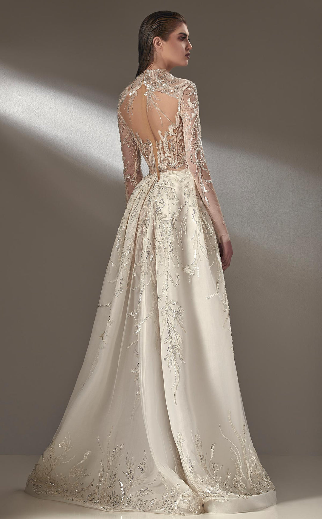 MNM COUTURE K3895 - FOSTANI