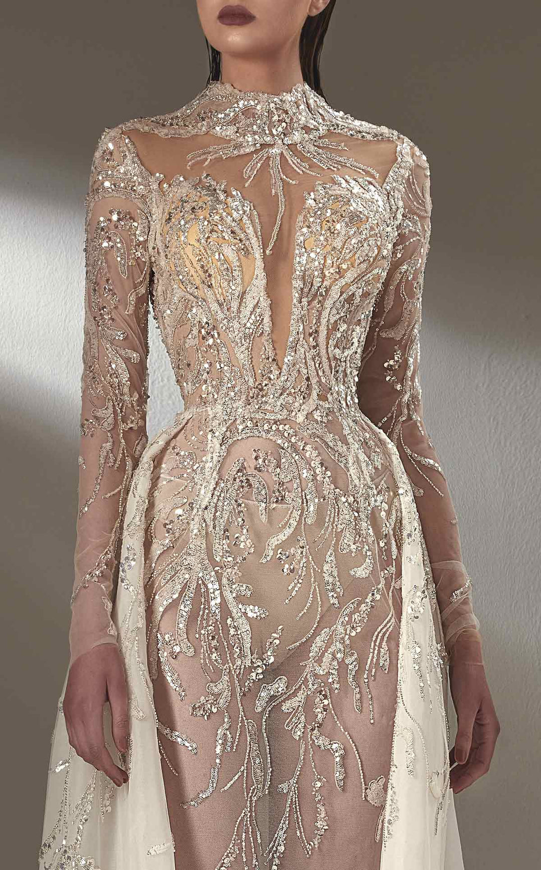 MNM COUTURE K3895 - FOSTANI