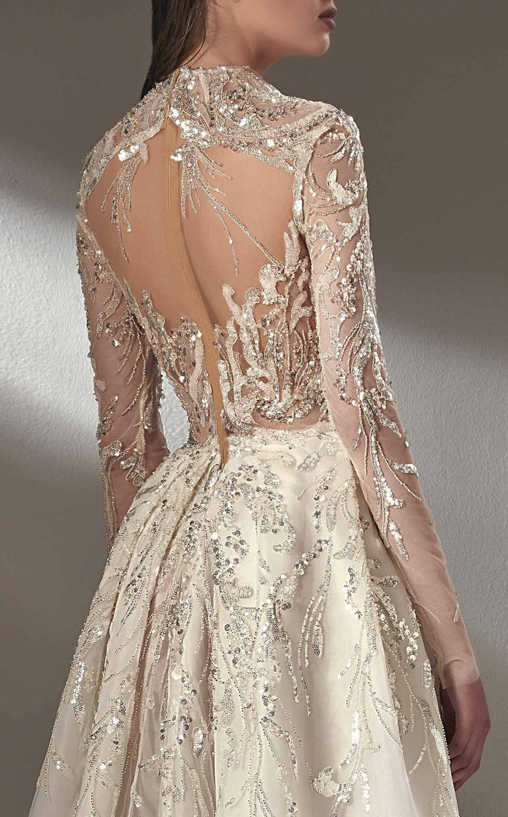 MNM COUTURE K3895 - FOSTANI