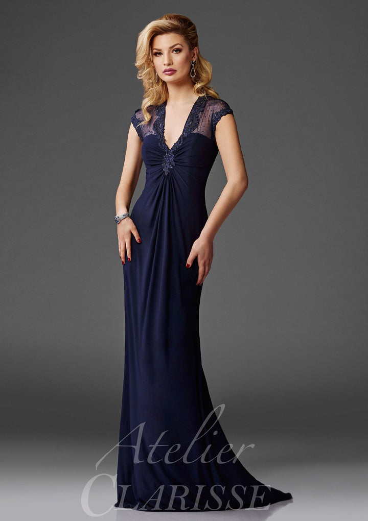 Clarisse M6412 Dress - FOSTANI